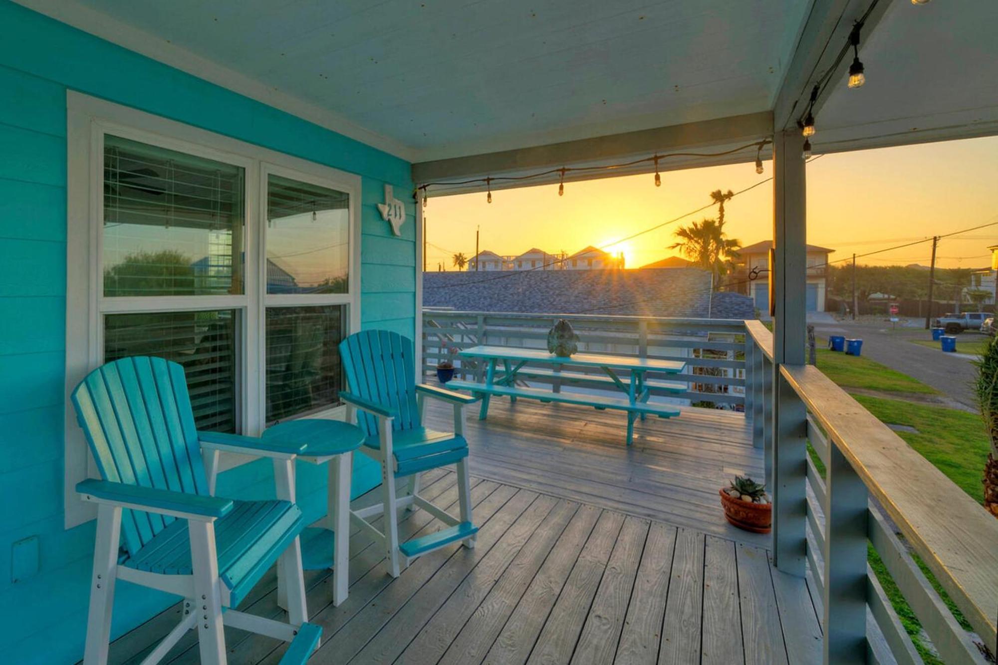 Port A Hideaway By Avantstay Private Pool Port Aransas Exteriér fotografie