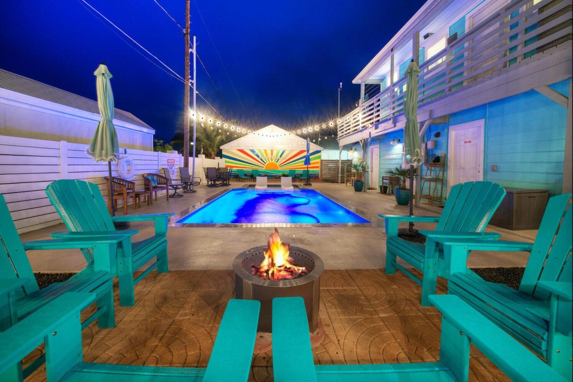 Port A Hideaway By Avantstay Private Pool Port Aransas Exteriér fotografie