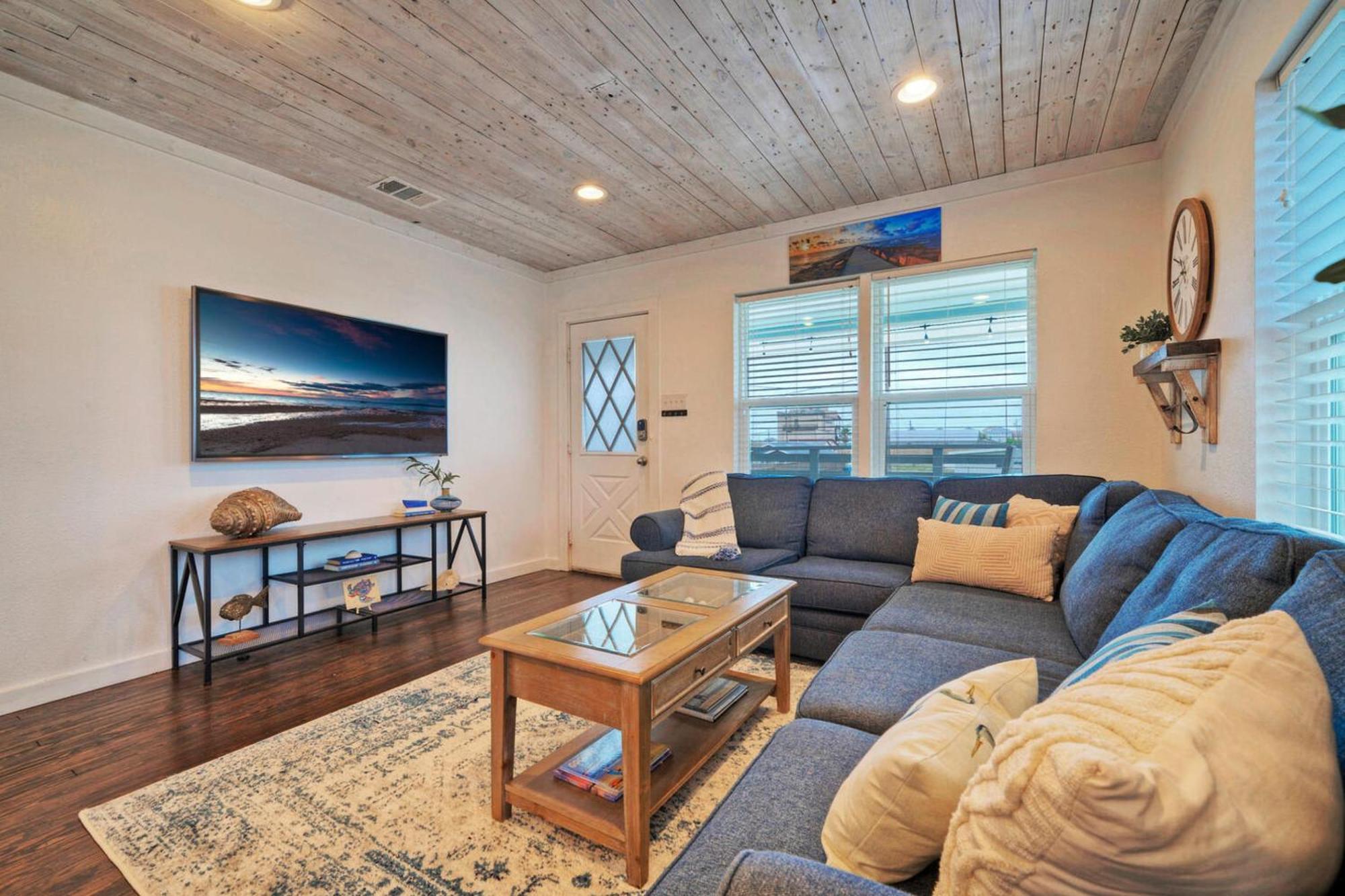 Port A Hideaway By Avantstay Private Pool Port Aransas Exteriér fotografie