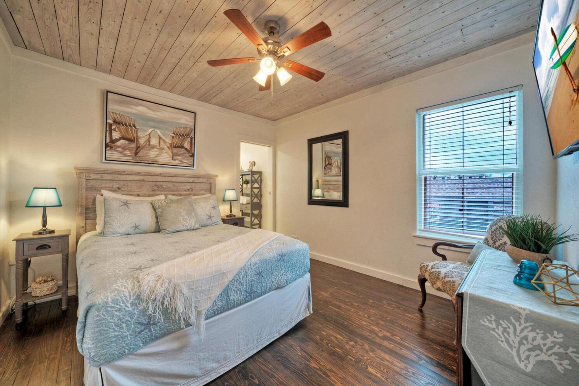 Port A Hideaway By Avantstay Private Pool Port Aransas Exteriér fotografie