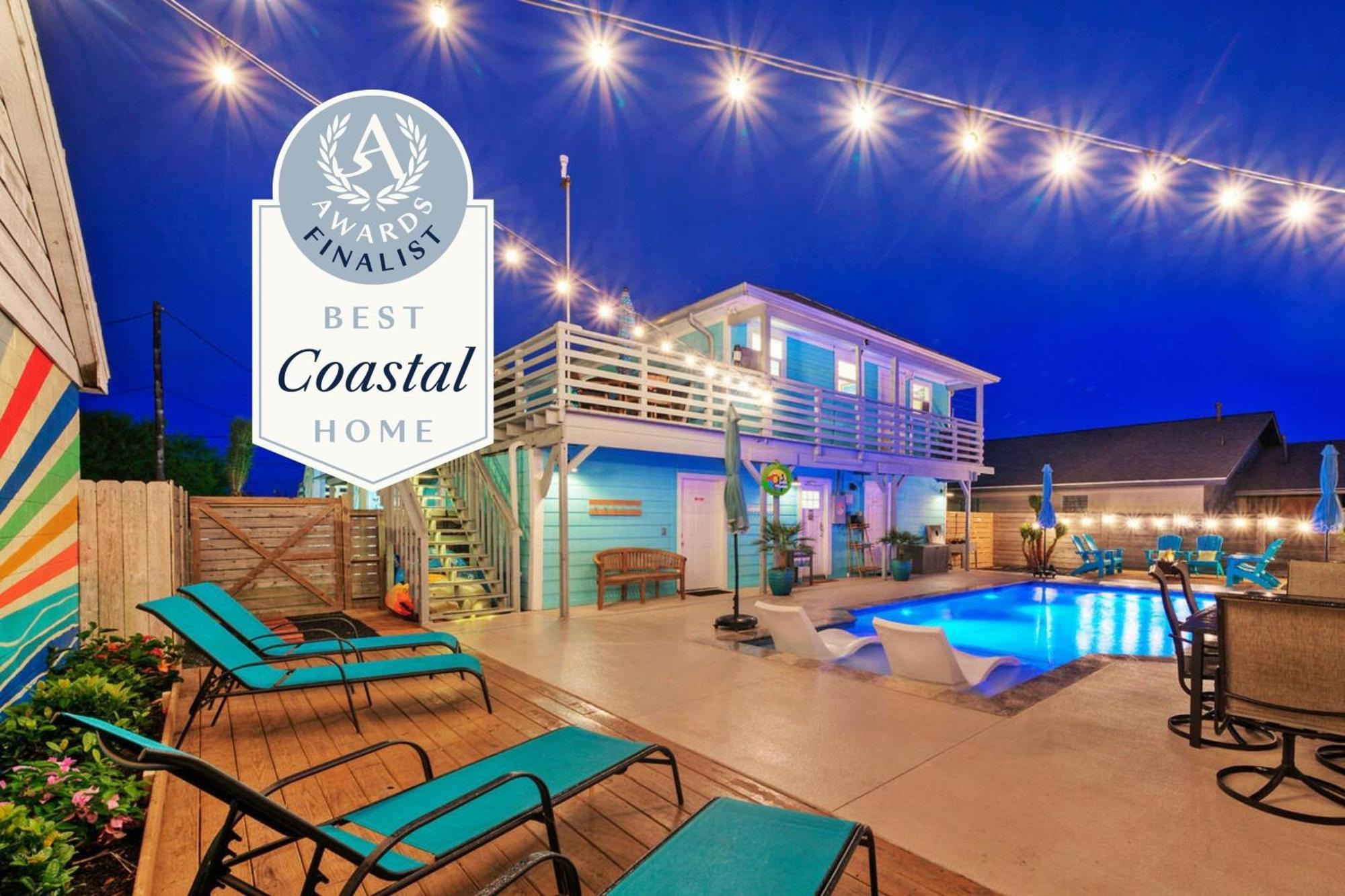 Port A Hideaway By Avantstay Private Pool Port Aransas Exteriér fotografie